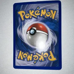 Pokemon Darkness Energy Holo Rare Aquapolis 142/147 2002 English TCG Card - Image 4