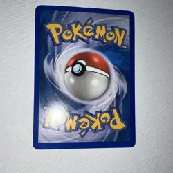 Pokemon Darkness Energy Holo Rare Aquapolis 142/147 2002 English TCG Card - Image 5