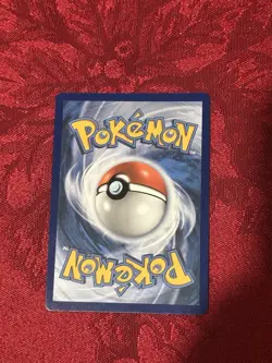 Iron Defender Holo Pokemon Prize Pack Series 8 Promo Pokemon Card NM/LP - Image 2