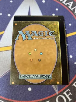 MTG NFC "miscut" Foil Finale of Glory War of the Spark #1 - Image 2