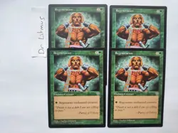 4x Regeneration Mirage MTG Great Condition - Image 1