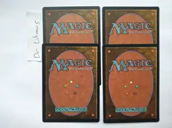 4x Regeneration Mirage MTG Great Condition - Image 2