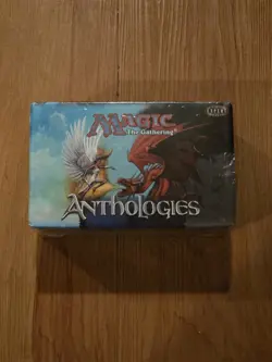 Magic the Gathering Anthologies Box Set 742818160186 - Image 1