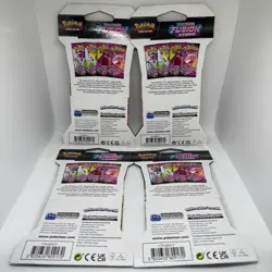 x36 Pokemon SWSH Fusion Strike Sleeved Booster Pack Sealed -Booster Box Eqv- VAT - Image 2