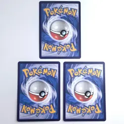 IN STOCK Pokemon Chinese Exclusive CBB2C Gem Pack VOL.2 Eevee 3Pcs Set - Image 2