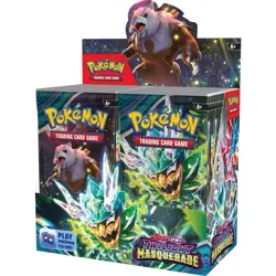 Pokemon TCG: Scarlet & Violet Twilight Masquerade 36-Booster Box Sealed! - Image 1