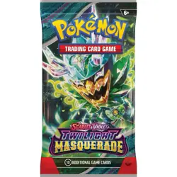 Pokemon TCG: Scarlet & Violet Twilight Masquerade 36-Booster Box Sealed! - Image 2