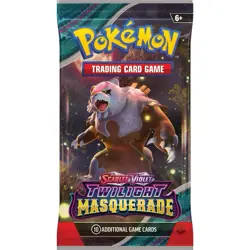 Pokemon TCG: Scarlet & Violet Twilight Masquerade 36-Booster Box Sealed! - Image 3