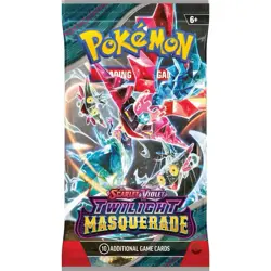 Pokemon TCG: Scarlet & Violet Twilight Masquerade 36-Booster Box Sealed! - Image 4