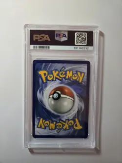 2019 POKEMON SUN & MOON Unified Minds EPSEON & DEOXYS GX #72 PSA 10 - Image 2