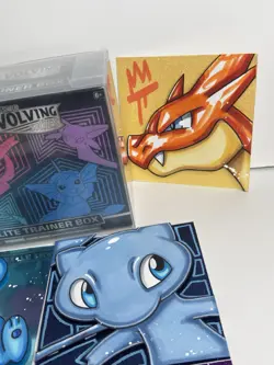 Pokemon TCG Sword & Shield Evolving Skies Elite Trainer Box + BONUS ART 820650808944 - Image 3