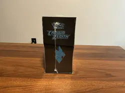 Pokemon Center Exclusive Crown Zenith Elite Trainer Box Plus - 12 Packs 820650851872 - Image 3