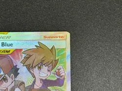 Red & Blue Tag Team 234/236 Pokemon TCG Full Art Trainer Cosmic Eclipse NM/LP - Image 4