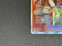 Red & Blue Tag Team 234/236 Pokemon TCG Full Art Trainer Cosmic Eclipse NM/LP - Image 5