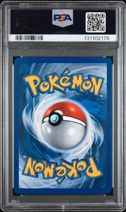2006 POKEMON EX HOLON PHANTOMS #6 DEOXYS-HOLO PSA 8 - Image 2