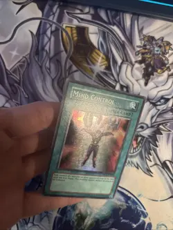 (HE) Yu-Gi-Oh! - Mind Control - Super Rare / Holo - WC5-EN003 LP (1) - Image 5