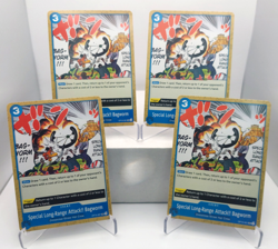 Special Long-Range Playset - OP10-061 x4 - Royal Blood - One Piece TCG - English - Image 1