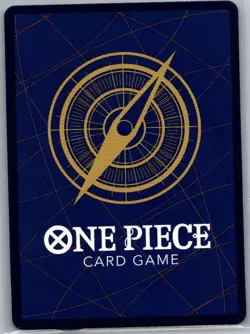 Trafalgar Law (Alt Art) OP09-069 English - One Piece Card - NM - Image 2