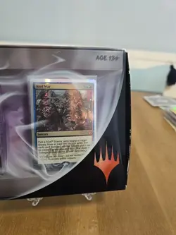 Magic the Gathering Hascon 2017 Exclusive Promo Set Rare 4 Card USA - Image 2