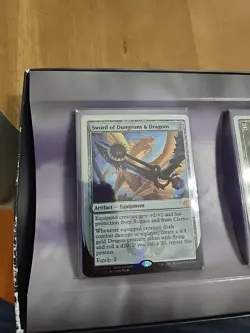 Magic the Gathering Hascon 2017 Exclusive Promo Set Rare 4 Card USA - Image 5