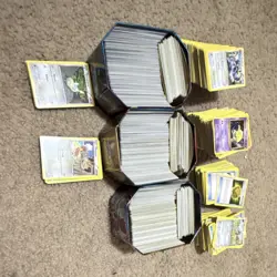Pokemon TCG Large regular Card Lot Standard Pokemon Cards ~2300 - Image 1