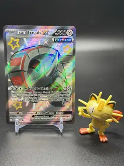 Iron Treads ex 073 Sv: Scarlet & Violet Promo Cards Holo - Image 1