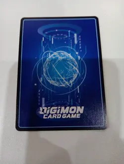 Mirei Mikagura Alternate Art Secret Rare EX6-074 -- DIGIMON CARD GAME - Image 2