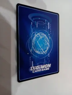 Mirei Mikagura Alternate Art Secret Rare EX6-074 -- DIGIMON CARD GAME - Image 3