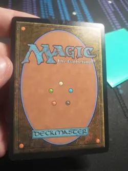 Mycosynth Lattice Battlebond Magic the Gathering card Near Mint LP - Image 2