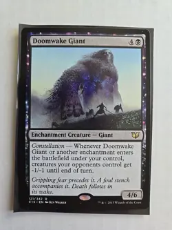 Doomwake Giant - Commander 2015 - LP - MTG Magic - Rare - Image 1