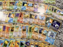 ~225 Vintage Japanese Pokemon Cards - Base, Jungle, Fossil, Rocket, Gym. Com/Unc - Image 4