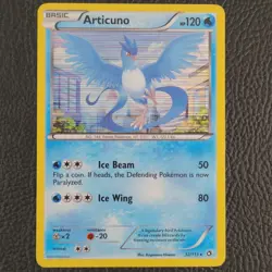 Articuno - 32 - Legendary Treasures - Holo Rare - LP - Pokemon TCG - Image 1