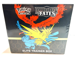 POKEMON ELITE TRAINER BOX HIDDEN FATES ETB - NEW - SEALED W/CASE - AWESOME ! - Image 2