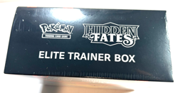 POKEMON ELITE TRAINER BOX HIDDEN FATES ETB - NEW - SEALED W/CASE - AWESOME ! - Image 4