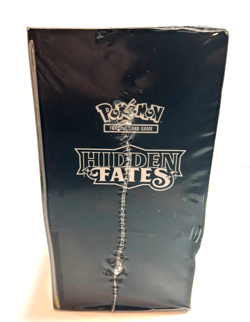 POKEMON ELITE TRAINER BOX HIDDEN FATES ETB - NEW - SEALED W/CASE - AWESOME ! - Image 5