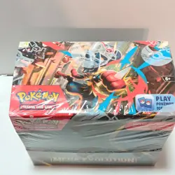 Pokemon Mega Evolution Enhanced Booster Box Sealed - Image 5
