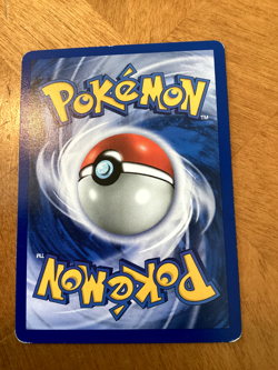 Pokemon TCG Master Ball Gym Challenge 116/132 Regular Unlimited Uncommon - Image 2