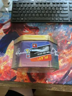 Pokemon TCG Flareon GX Elemental Power Tin Sealed - Image 4