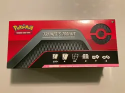 2020 Trainer's Toolkit POKEMON TCG Sealed Box Dedenne GX Alt Art - Image 1