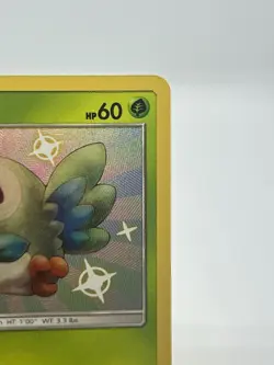 Pokemon TCG Rowlet SV2/SV94 Hidden Fates: Shiny Vault Holo Rare NM - Image 3