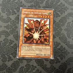 Yu-Gi-Oh! TCG Senju of the Thousand Hands Magic Ruler MRL-080 Unlimited Rare - Image 1