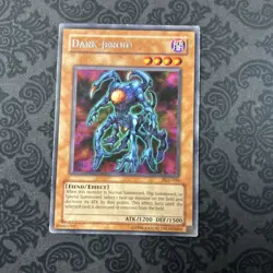 Yu-Gi-Oh! TCG Dark Jeroid Pharaonic Guardian PGD-056 Unlimited Rare - Image 1