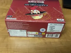 One Piece TCG OP-13 Carrying On His Will - Booster Box (English) NEW/SEALED! - Image 4