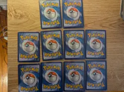 50x 2016 Pokemon Cards TCG Bulk Lot | No Duplicates | 5x Holo Rare | 5x Rare - Image 3