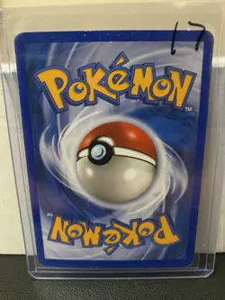 Pokemon TCG Jirachi Holo Rare Card 8/101 EX Hidden Legends 2004 LP - Image 2