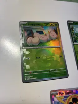 Lot Of 5 Prismatic Evolutions Poke Ball Holo Pokemon Cards - Near Mint - Image 2