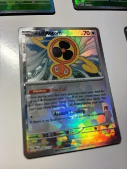 Lot Of 5 Prismatic Evolutions Poke Ball Holo Pokemon Cards - Near Mint - Image 5