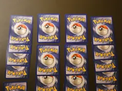 28x Lot Base Set SHADOWLESS 1999 Pokemon Cards: Haunter, Nidorino, Poliwhirl! LP - Image 5