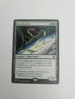 Magic the Gathering - Ouroboroid (Near Mint) Non-Foil Edge of Eternities - Image 1