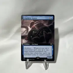 Displacer Kitten (Extended Art) Commander Legends: Battle for Baldur's Gate - Image 1